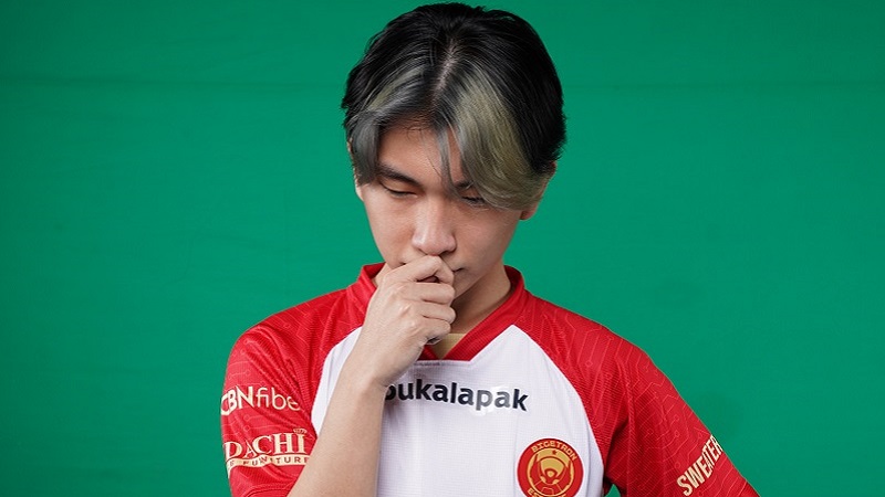 Bukan Cecilion, Renbo Yakin Ia Pemain Johnson Terbaik di MPL S9