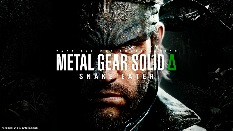 Konami Umumkan Tanggal Rilis dan Detail dari METAL GEAR SOLID ?: SNAKE EATER