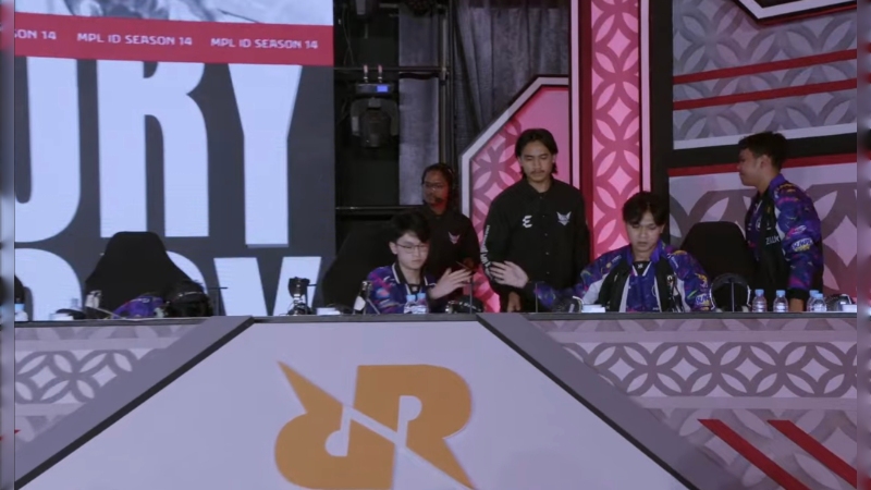 RRQ Akhirnya Kalahkan Geek Fam, Putus Kutukan 