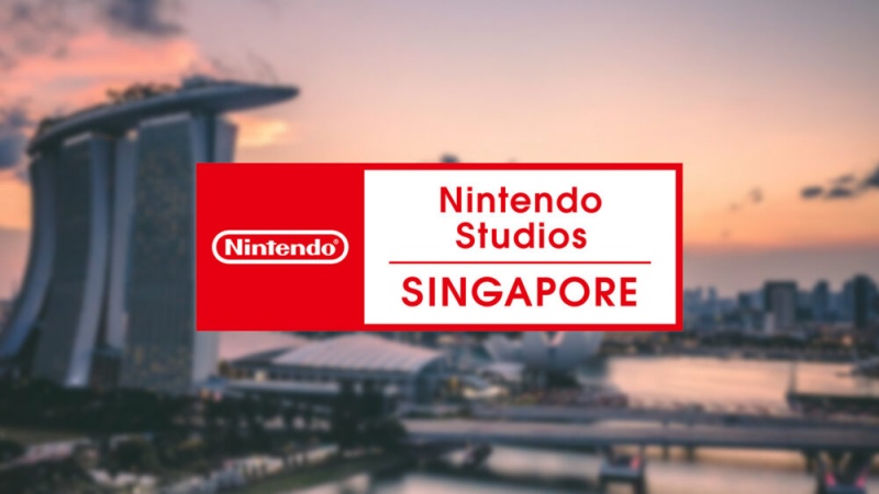 Nintendo Akuisisi Studio Singapura, Ganti Nama Jadi “Nintendo Studios Singapore”