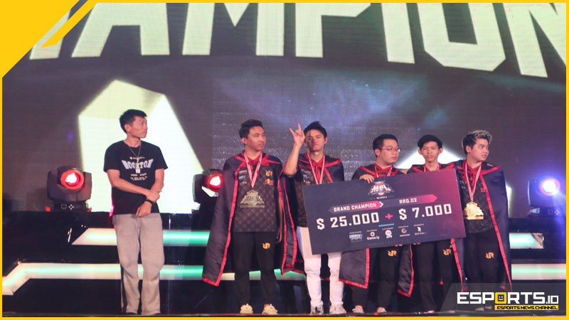 5 Kunci Dibalik Keberhasilan RRQ Rebut Gelar MPL Season 2