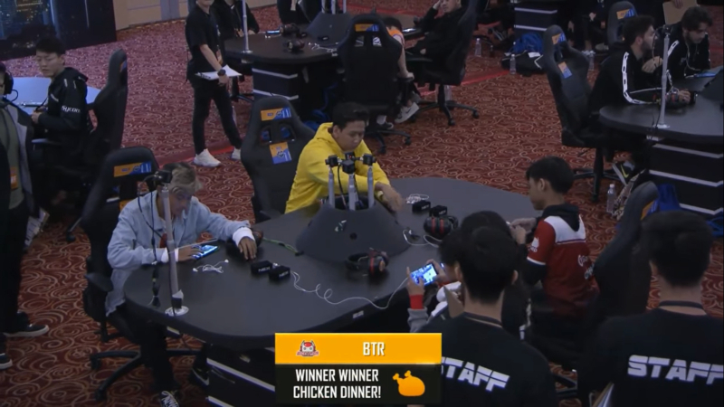 Hari Terakhir PMCO Prelims, Bigetron RA Sudah Posisi 'Aman'?