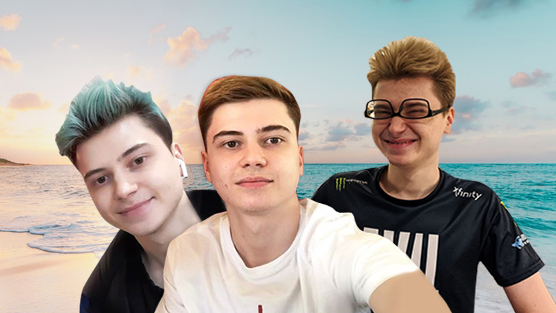 Evolusi Gaya Pemain DOTA 2 Ini Bikin Tercengang! Makin Ganteng atau..