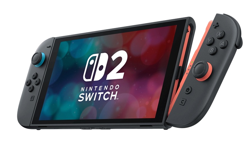 Nintendo Switch 2 Resmi Hadir di Indonesia, Eksklusif di Toys Kingdom Mulai Juli 2025