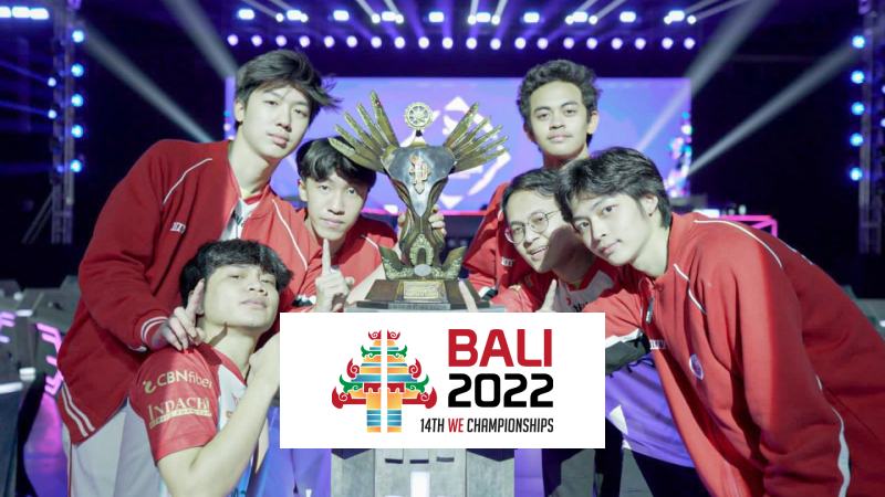 Roster MLBB Bali 14th WEC Dipilih Antara Bigetron dan EVOS Esports