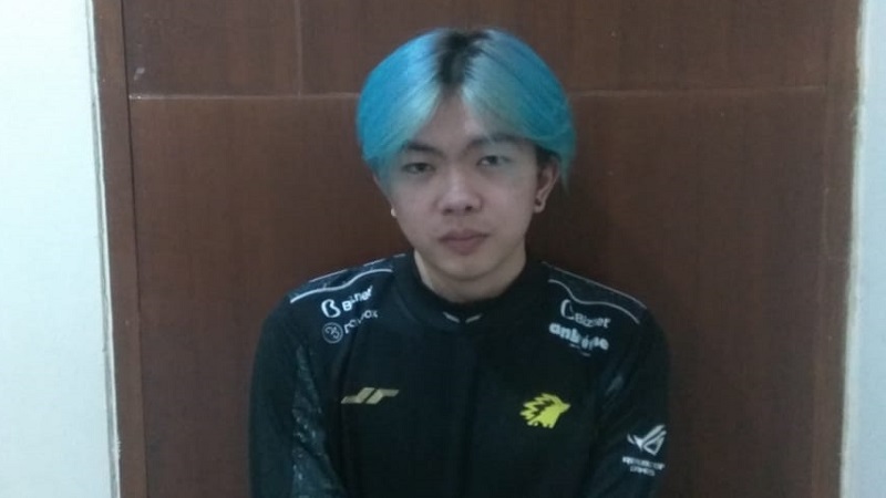 Jungler Baru ONIC SirFTLans Akan Geser Sanz? Ini Tanggapan Kiboy