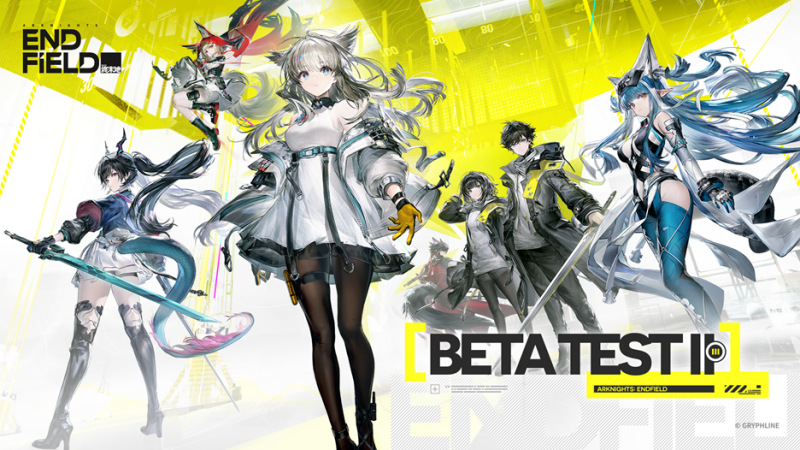 GRYPHLINE Buka Pendaftaran Beta Test II Arknights: Endfield, Hadirkan Rework Cerita dan Wilayah Baru