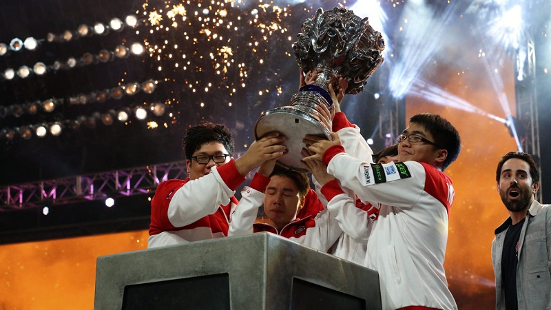 Ex-Juara Worlds Dihukum 4 Tahun Penjara Karena Kasus Narkoba