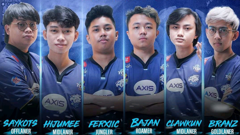 EVOS ICON Akhiri Regular Season MDL ID S6 di Pucuk Klasemen!