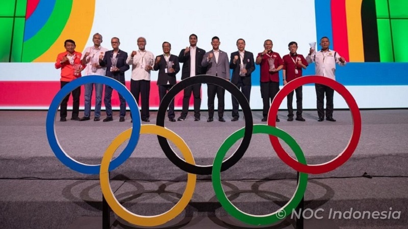 Indonesia Juara Umum Esports SEA Games 2023, PBESI Dapat Apresiasi NOC
