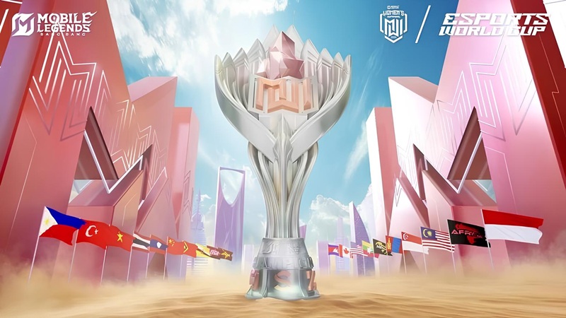 MWI EWC 2025: Team Vitality dan ONIC Pertiwi Mulus di Laga Perdana