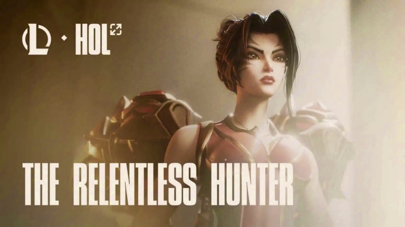 'The Relentless Hunter' jadi Tajuk Event Hall of Legends Uzi di League of Legends