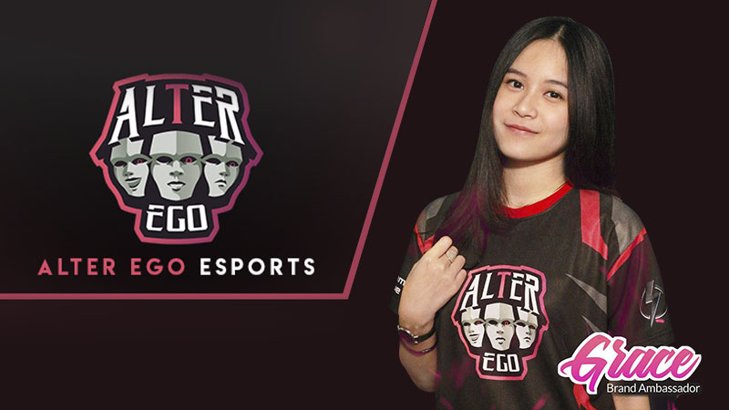 Mantan JKT48 Terjun ke Dunia eSports sebagai BA Alter Ego