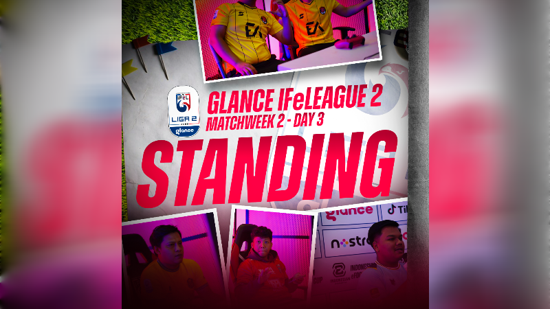 Hasil Matchweek 2 Glance IFeLeague 2 2023: Bekasi City Dihantam Persekat