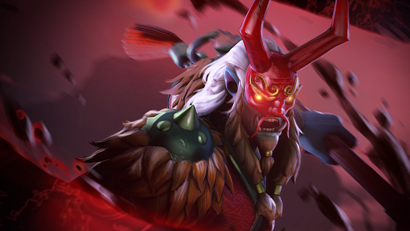 Grimstroke Kena Nerf, Nasib Hero Baru yang Lagi Imba