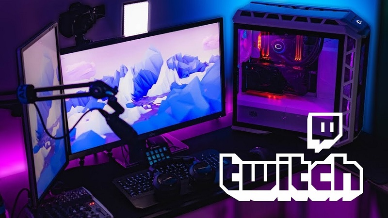 Anti-Ribet! Tiga Langkah Memulai Streaming di Twitch