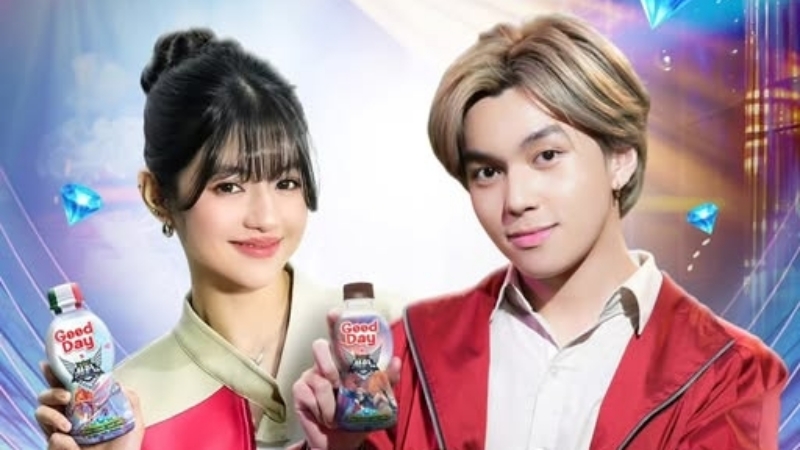 Good Day dan MPL Indonesia Berkolaborasi, Hadirkan Kemasan Spesial Berhadiah Skin dan Diamonds Mobile Legends