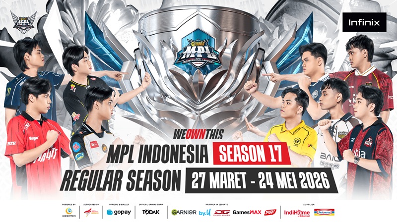 MPL ID S17 Week 4: Ujian Konsistensi TLID, Derby Panas RRQ vs EVOS, hingga Dilema Alter Ego