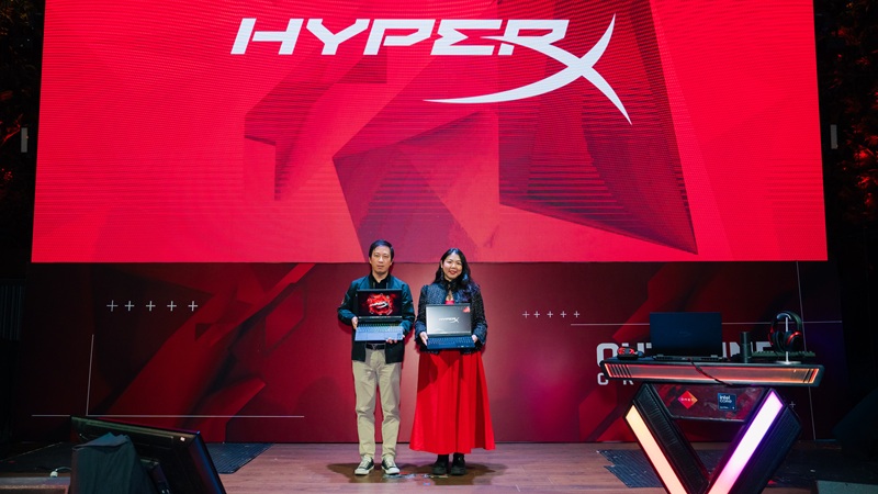 HP Satukan HyperX dan OMEN, Hadirkan Ekosistem Gaming Terintegrasi Lewat HyperX OMEN 15