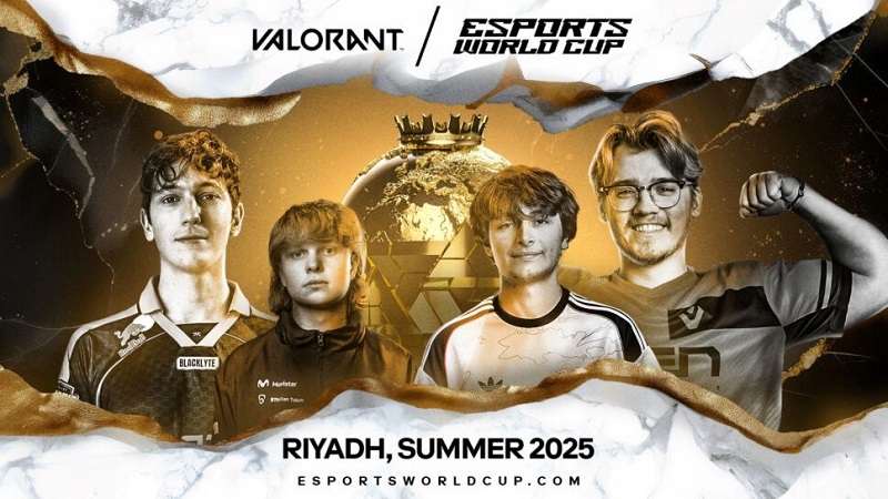 VALORANT EWC 2025: Turnamen Perdana di Festival Esports Dunia!
