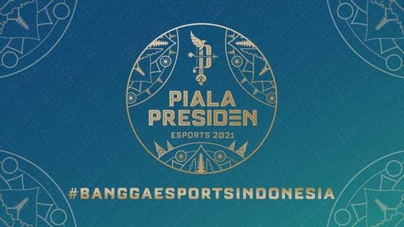Piala Presiden Esports 2021, Ladang Atlet Berpotensi Ukir Prestasi