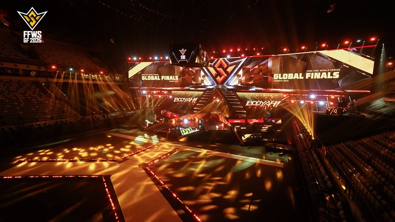 Deretan Bintang dan Komunitas Bakal Meriahkan FFWS Global Finals 2025!