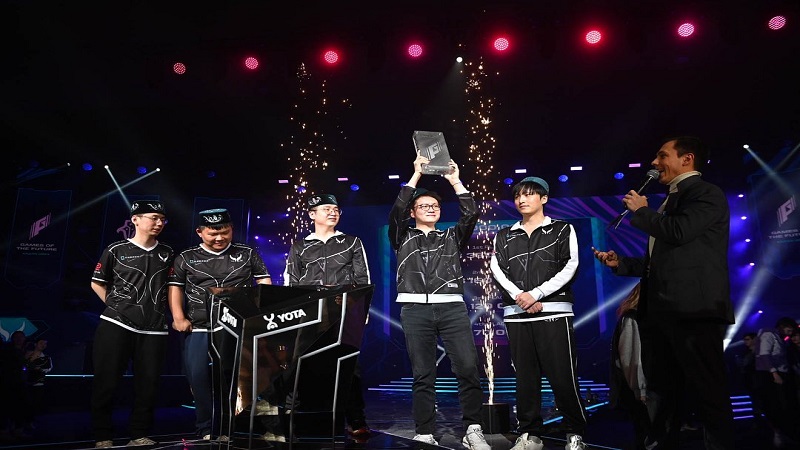 Xtreme Gaming Raih Juara Games of The Future 2024 Dota 2