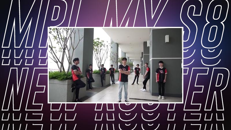 Sasa Berlabuh ke Team SMG, Bakal Tampil di MPL Malaysia S8