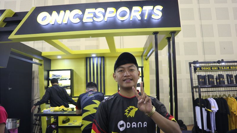 Psychoo Isyaratkan Perubahan Roster di ONIC Esports!