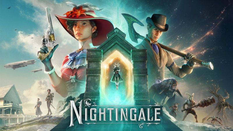 Dirilis 21 Februari, Nightingale Tuai Pujian Reviewer Berkat Fitur Realm Card dan Gameplay Kooperatif