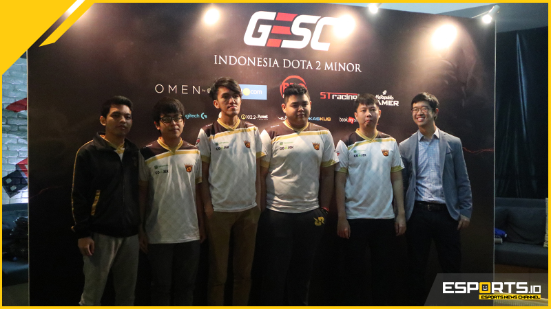 Incar Empat Besar di GESC Indonesia, RRQ Siap Hadapi EG!