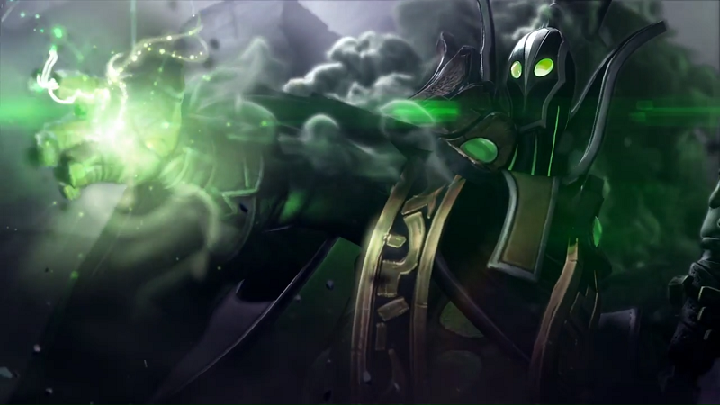 Adu Statistik Para Rubick-God, Grand Magus Terpantas?