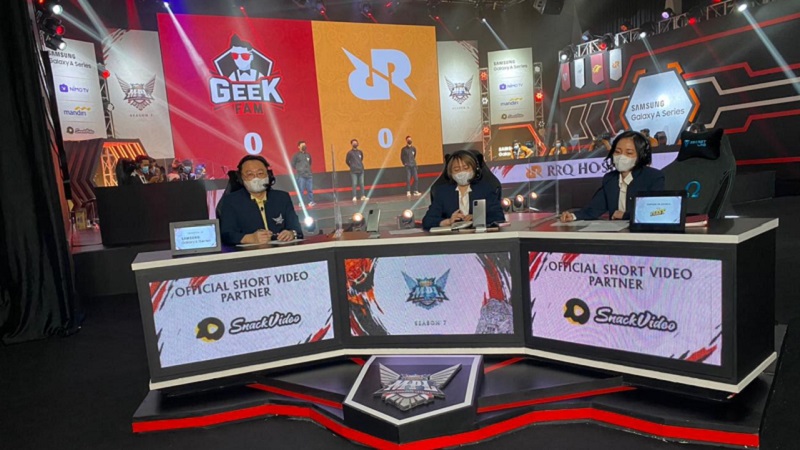 Tak Ada Lemon, RRQ Hoshi Hampir Tumbang di Laga Perdana MPL S7