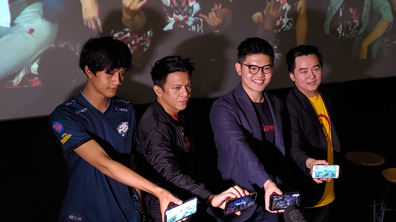 Garena Umumkan Agenda Turnamen Free Fire di 2020, Ariel Noah Terlibat!