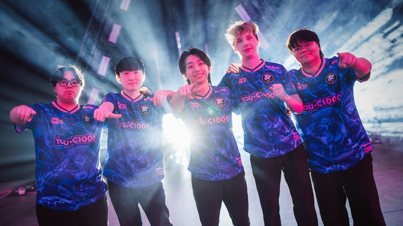 Valorant Masters Santiago: Paper Rex Bangkit dan Singkirkan All Gamers 2-1