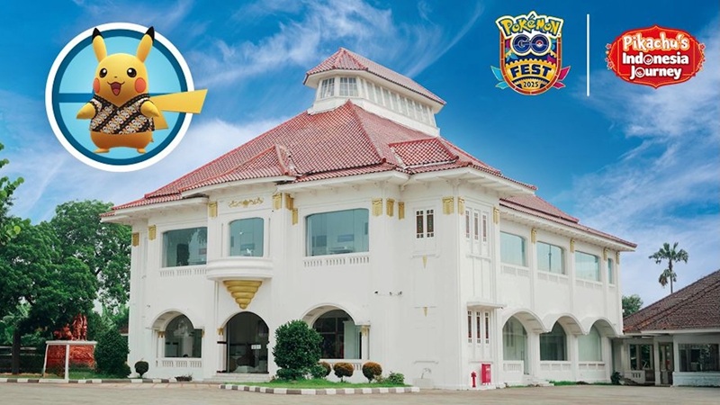 Liburan Sekolah Makin Seru di Pikachu’s Indonesia Journey Bekasi, Hadirkan Petualangan Khas Pokémon GO