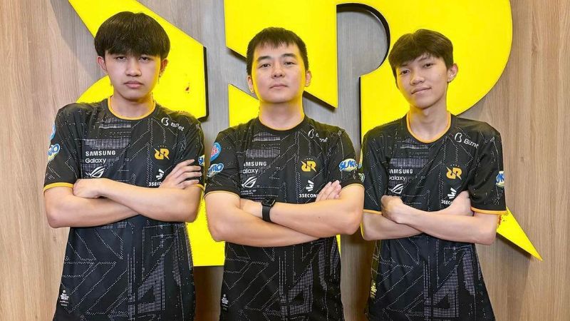 Coach Panda Dukung Penuh Irrad di Team RRQ