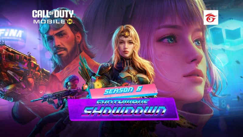 Season 6 CODM Hadirkan Kolaborasi Spesial dan Event Legendary Weapon Gratis!