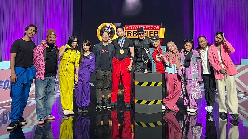 Mendadak Free Fire 2: Esportstainment Penuh Tawa dan Aksi Kocak Selebritas Indonesia!