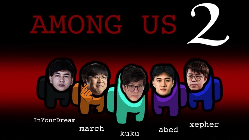 Tim Among Us 2 Raih Kemenangan di Debut DOTA Summit Online 13