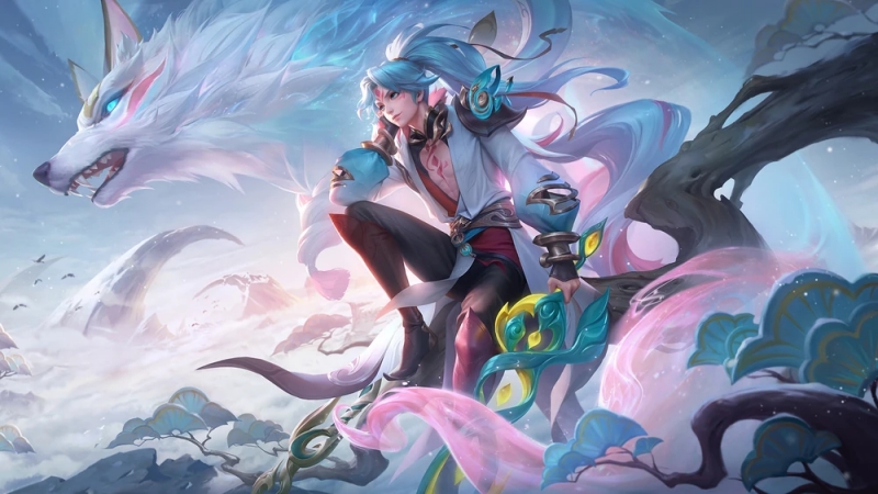 5 Tips Bermain Allain Agar Makin Jago dan Mematikan di Arena Honor of Kings