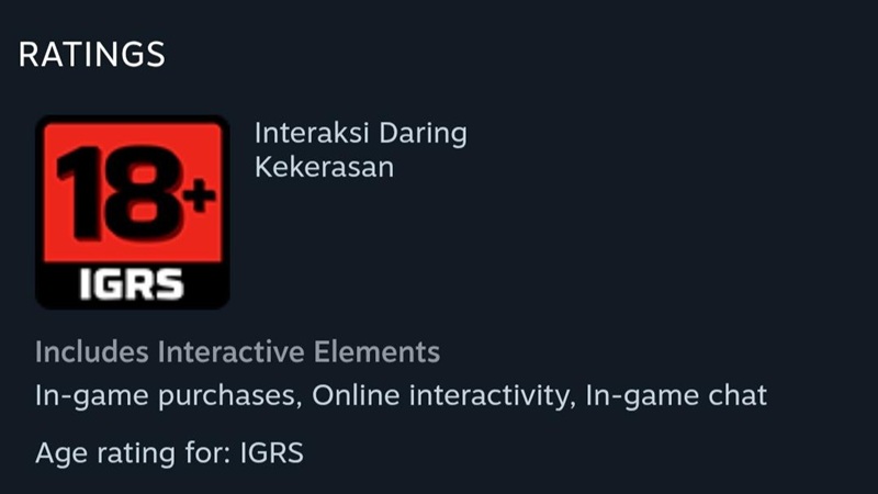 IGRS Menuai Kontroversi di Komunitas Gamers, Ini Penjelasan Kemkomdigi