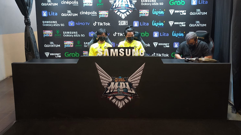 Kalahkan Top Global Aulus Pakai Aulus, ONIC Menang dengan Gaya