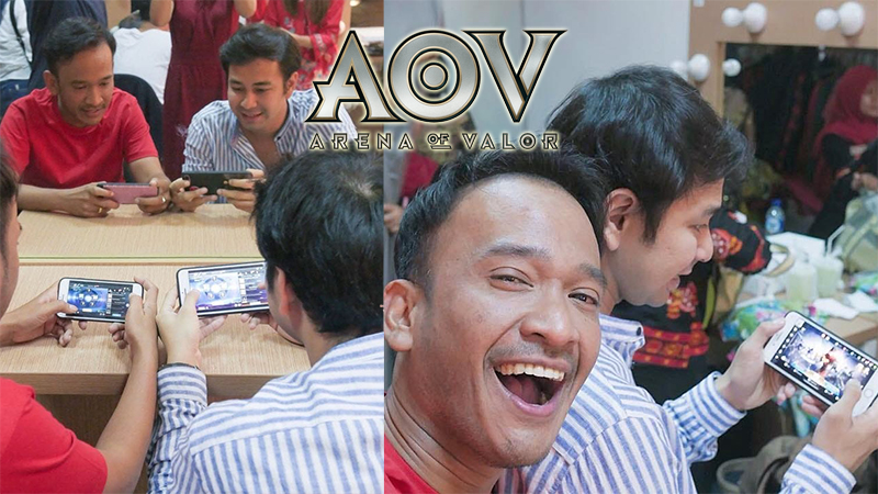 Ingin Jadi Pro Player, Mungkinkah Raffi Ahmad Bentuk Tim eSports?