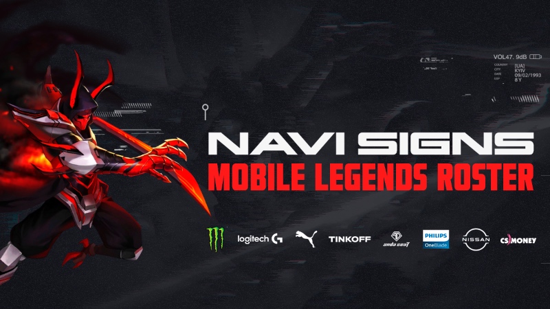 Akuisisi Deus Vult, Na’Vi Resmi Bentuk Divisi Mobile Legends