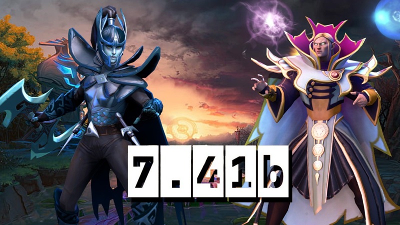 Dota 2 Patch 7.41b Resmi Dirilis, Valve Lanjutkan Penyesuaian Meta