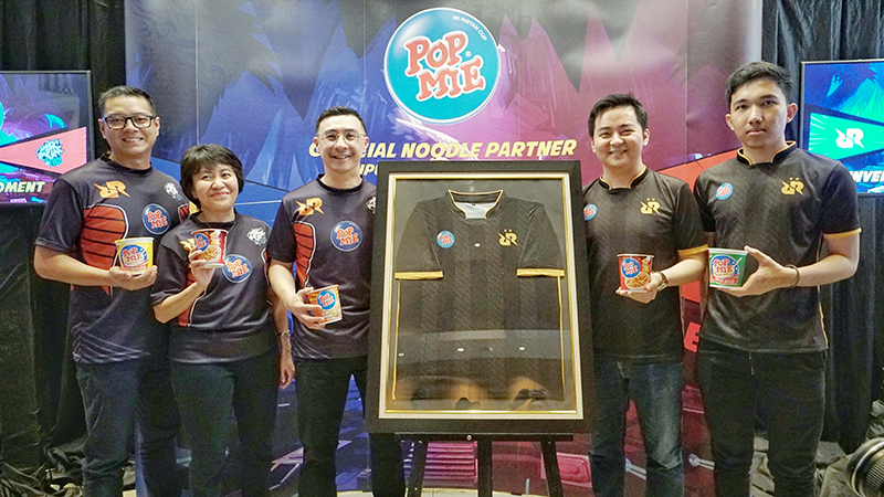 Bentuk Fanbase di Kota Besar, RRQ Makin Dekat Fans