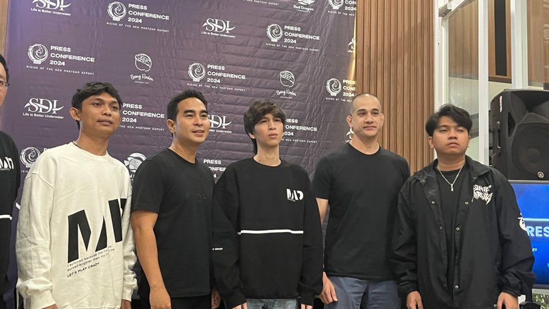 Mad Team Esports Umumkan Roster Jelang Liga Esports Nasional