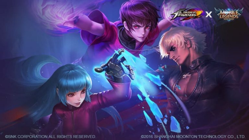 Siapkan Dompet! Jajan Skin Terbaru KOF X MLBB