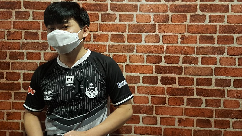 Pelatih BTR Terkejut EVOS Mainkan LJ di Game Kedua
